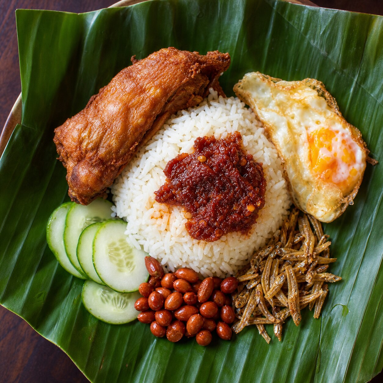 Nasi Lemak